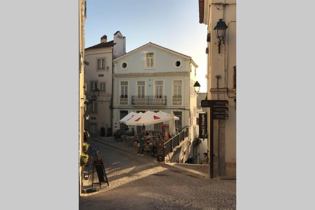 דירות קוימברה Casa Da Carqueja 1 מראה חיצוני תמונה