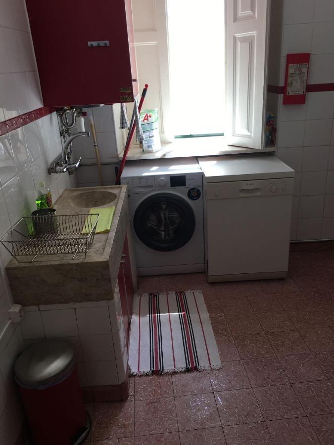 דירות קוימברה Casa Da Carqueja 1 מראה חיצוני תמונה